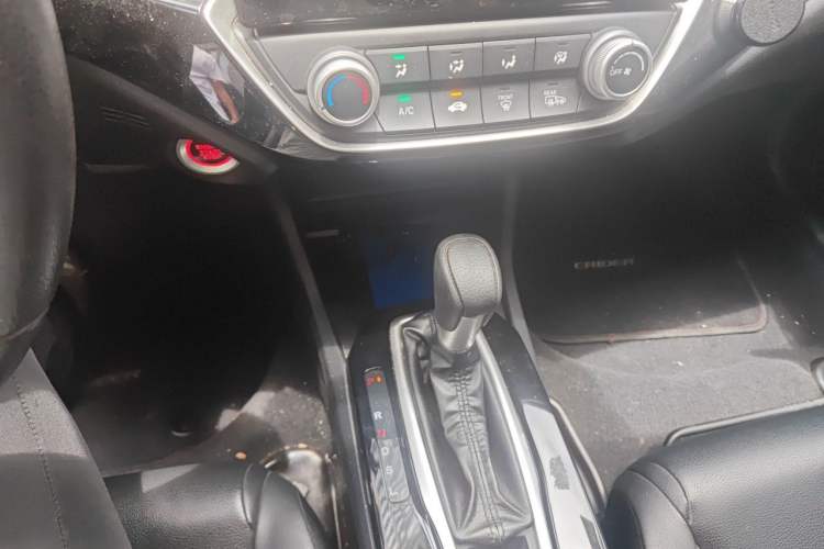 Used Honda Crider 2019 180 Turbo CVT Luxury Edition China V Gear Lever