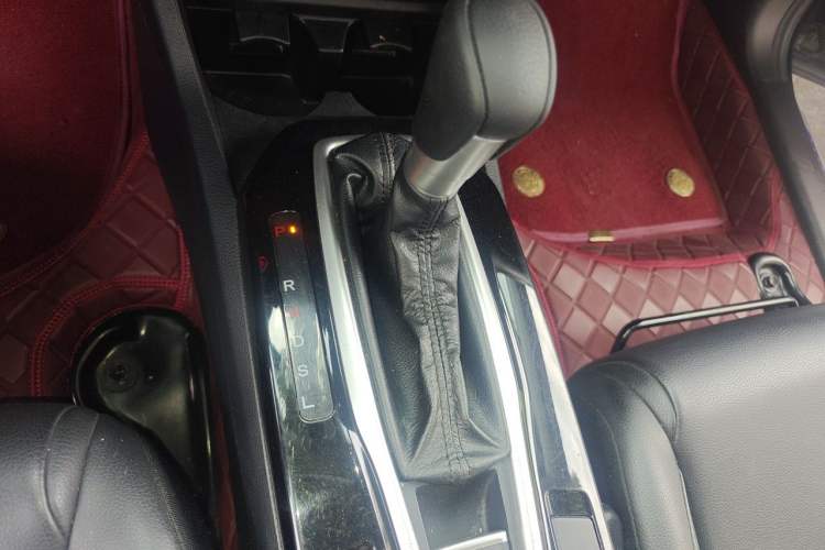 Used Honda Crider 2019 180 Turbo CVT Luxury Edition China VI Emission Standard Gear Lever