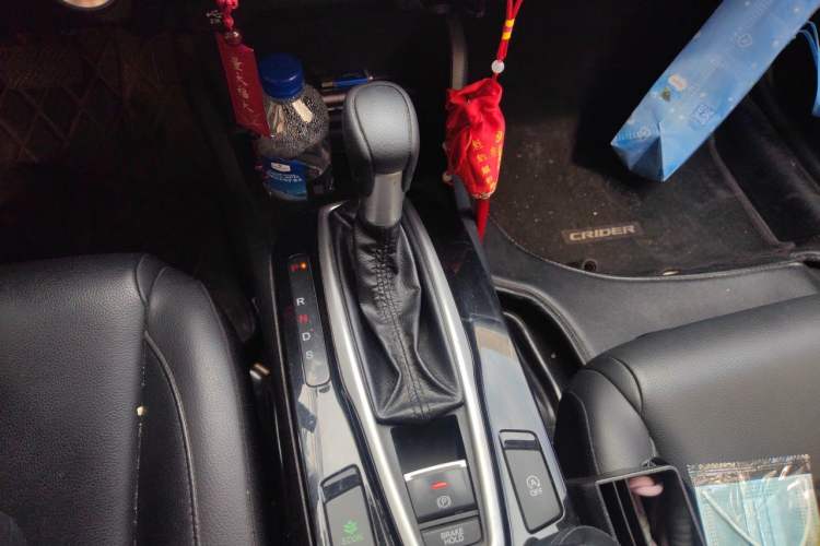 Used Honda Crider 2019 180 Turbo CVT Leading Edition China V Gear Lever