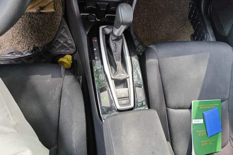 Used Honda Crider 2019 180 Turbo CVT Comfort Version China VI Gear Lever