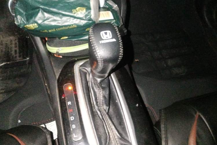 Used Honda Crider 2019 180 Turbo CVT Comfort Version China VI Gear Lever