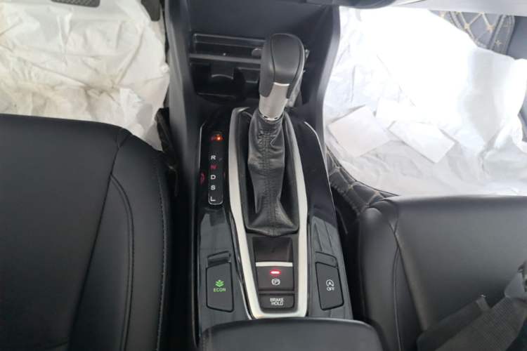 Used Honda Crider 2019 180 Turbo CVT Luxury Edition China VI Emission Standard Gear Lever