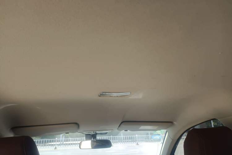 Used Honda Crider 2019 180 Turbo CVT Comfort Version China VI Headliner