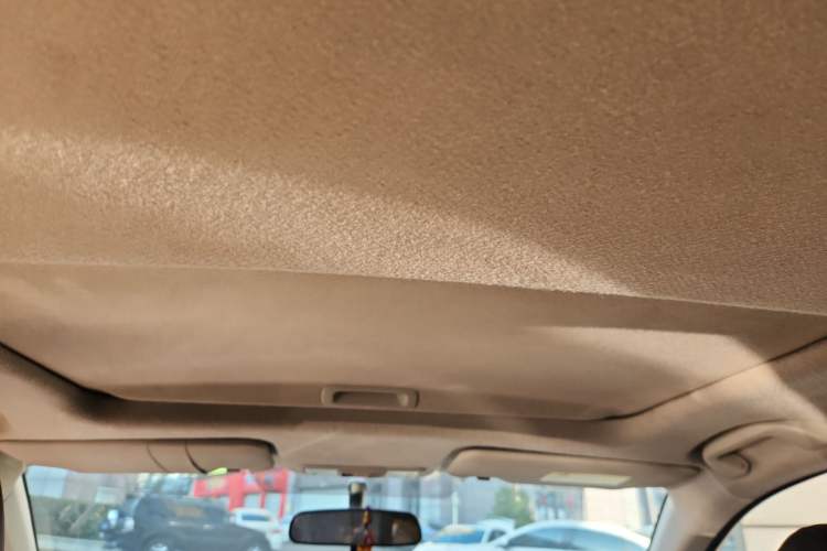 Used Honda Crider 2019 180 Turbo CVT Luxury Edition China VI Emission Standard Headliner