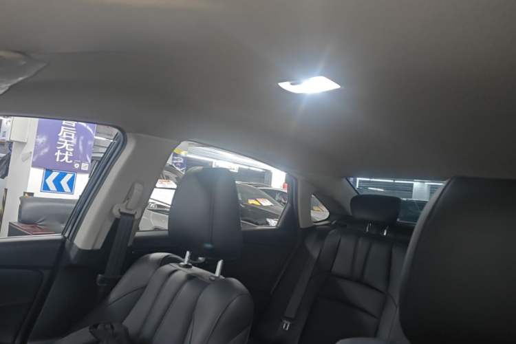 Used Honda Crider 2019 180 Turbo CVT Comfort Version China VI Headliner