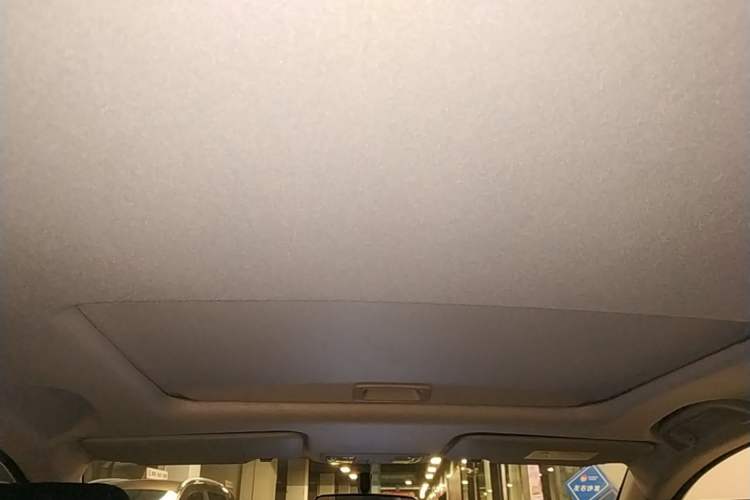 Used Honda Crider 2019 180 Turbo CVT Luxury Edition China VI Emission Standard Headliner