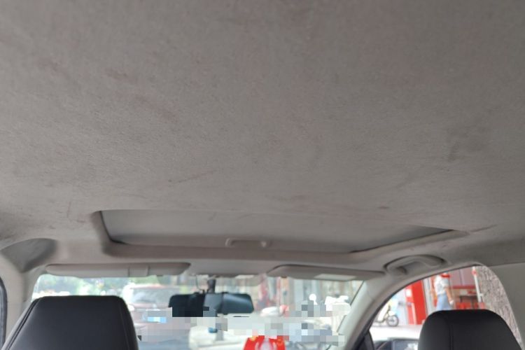 Used Honda Crider 2019 180 Turbo CVT Luxury Edition China VI Emission Standard Headliner
