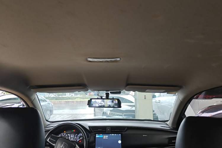 Used Honda Crider 2019 180 Turbo CVT Comfort Edition China V Headliner