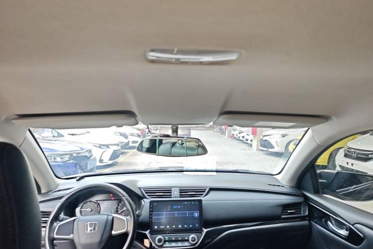 Used Honda Crider 2019 180 Turbo CVT Comfort Edition China V Headliner