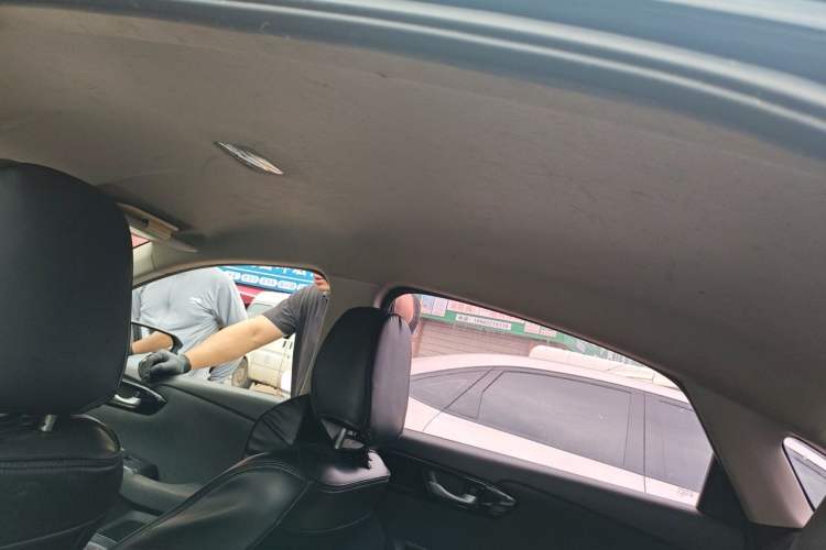 Used Honda Crider 2019 180 Turbo CVT Comfort Edition China V Headliner