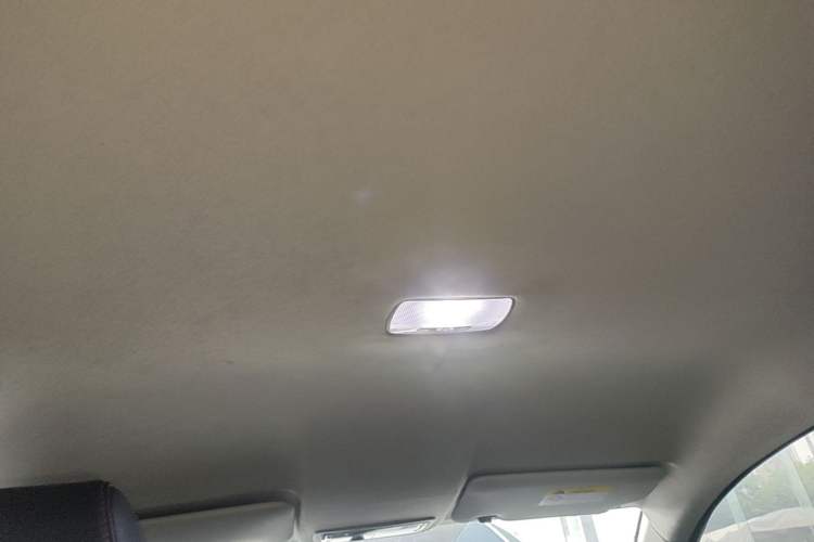 Used Honda Crider 2019 180 Turbo CVT Comfort Version China VI Headliner
