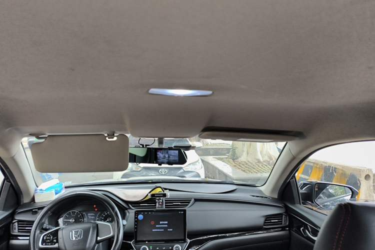 Used Honda Crider 2019 180 Turbo CVT Comfort Version China VI Headliner