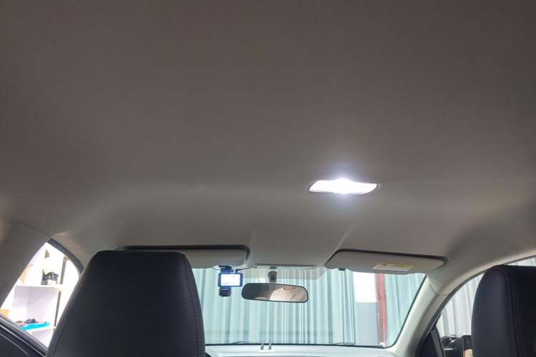 Used Honda Crider 2019 180 Turbo CVT Comfort Version China VI Headliner
