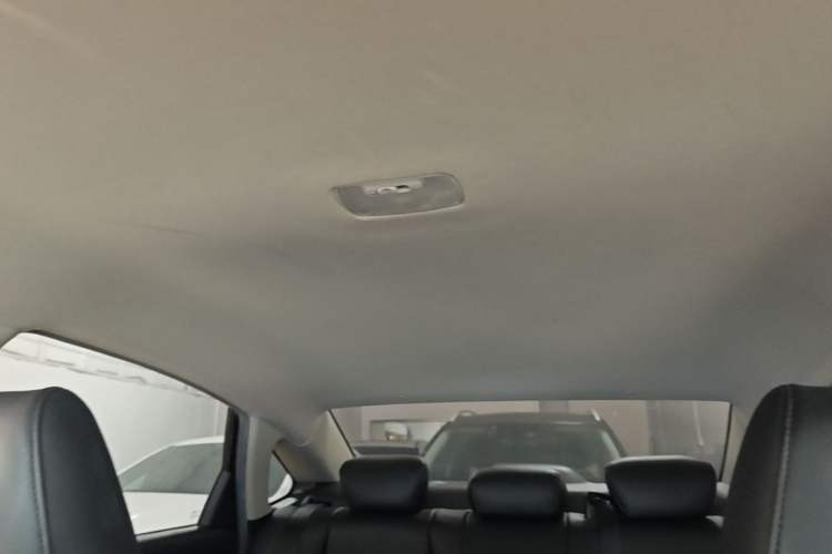 Used Honda Crider 2019 180 Turbo CVT Comfort Version China VI Headliner