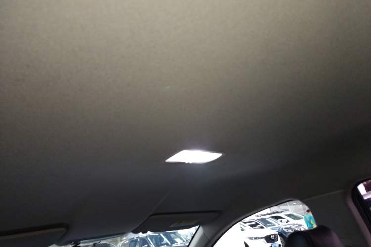 Used Honda Crider 2019 180 Turbo CVT Comfort Version China VI Headliner