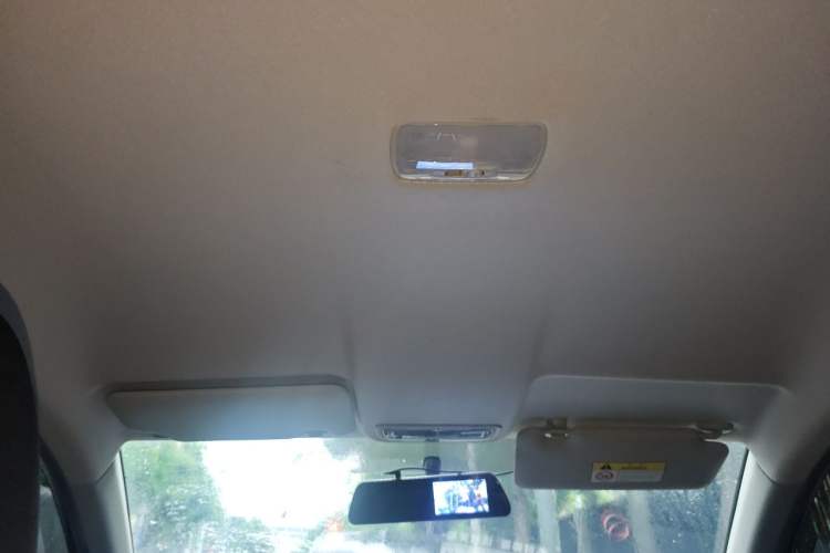 Used Honda Crider 2019 180 Turbo CVT Comfort Version China VI Headliner