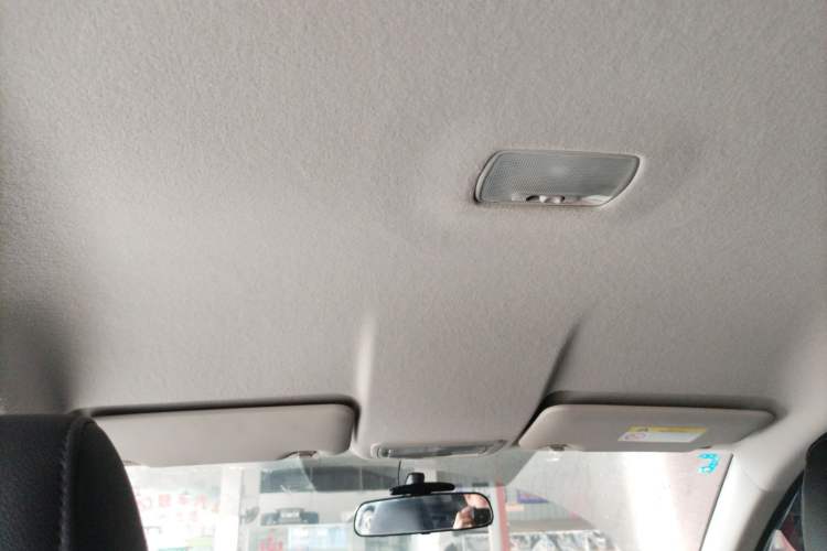 Used Honda Crider 2019 180 Turbo CVT Comfort Version China VI Headliner