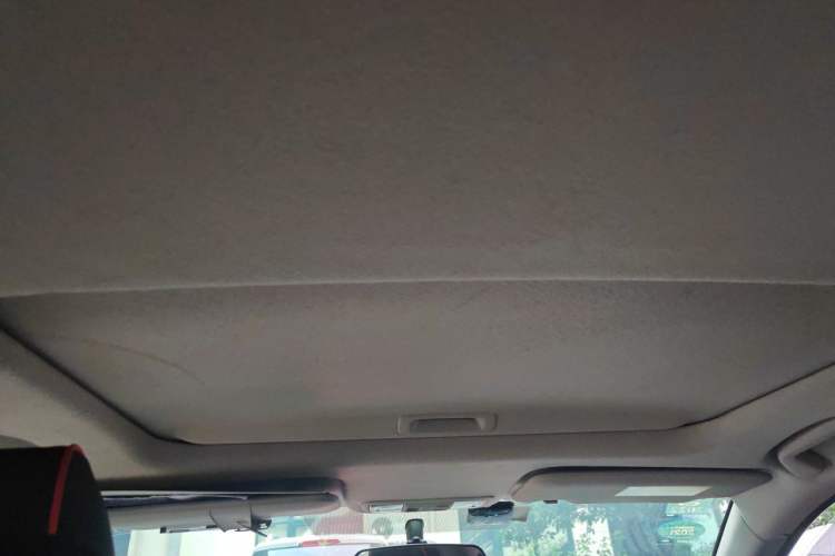 Used Honda Crider 2019 180 Turbo CVT Luxury Edition China VI Emission Standard Headliner