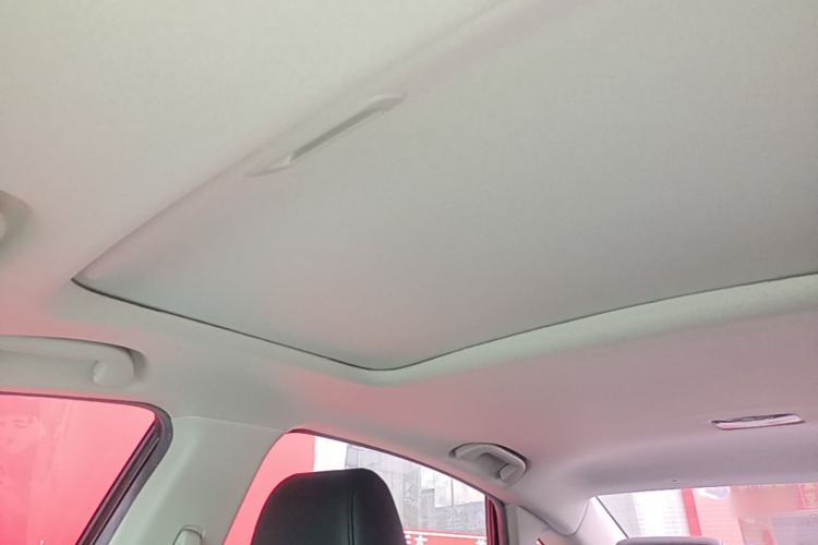 Used Honda Crider 2019 180 Turbo CVT Luxury Edition China VI Emission Standard Headliner