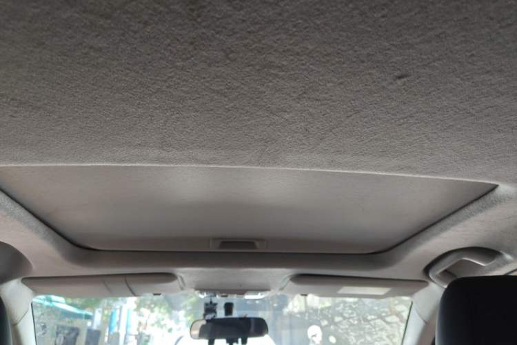 Used Honda Crider 2019 180 Turbo CVT Luxury Edition China VI Emission Standard Headliner