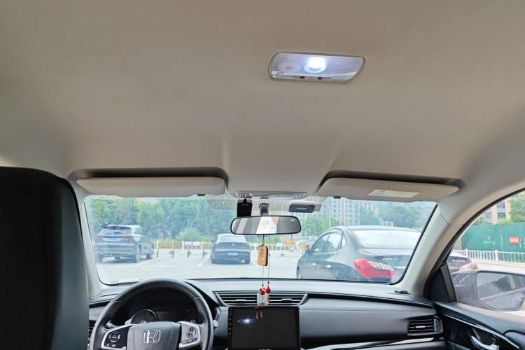 Used Honda Crider 2019 180 Turbo CVT Comfort Version China VI Headliner