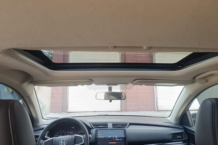 Used Honda Crider 2019 180 Turbo CVT Luxury Edition China VI Emission Standard Headliner