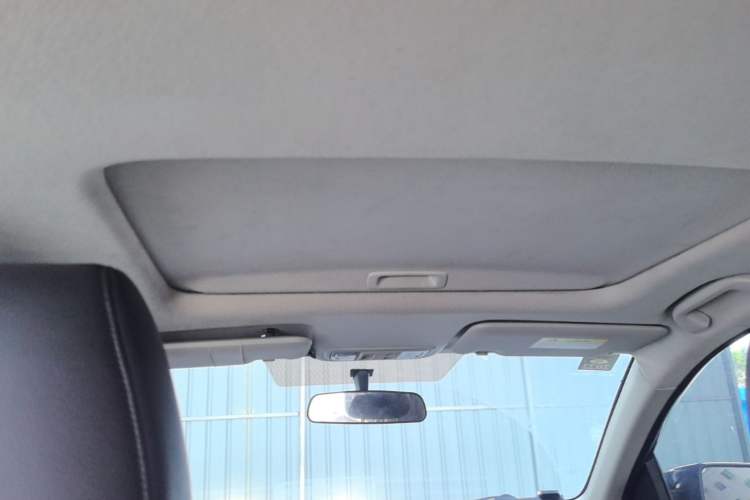 Used Honda Crider 2019 180 Turbo CVT Luxury Edition China VI Emission Standard Headliner