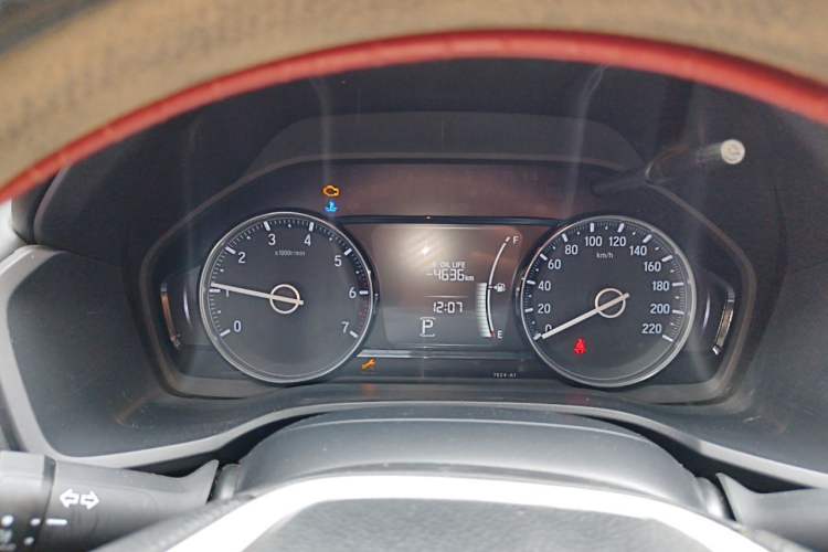 Used Honda Crider 2019 180 Turbo CVT Comfort Edition China V Instrument Cluster