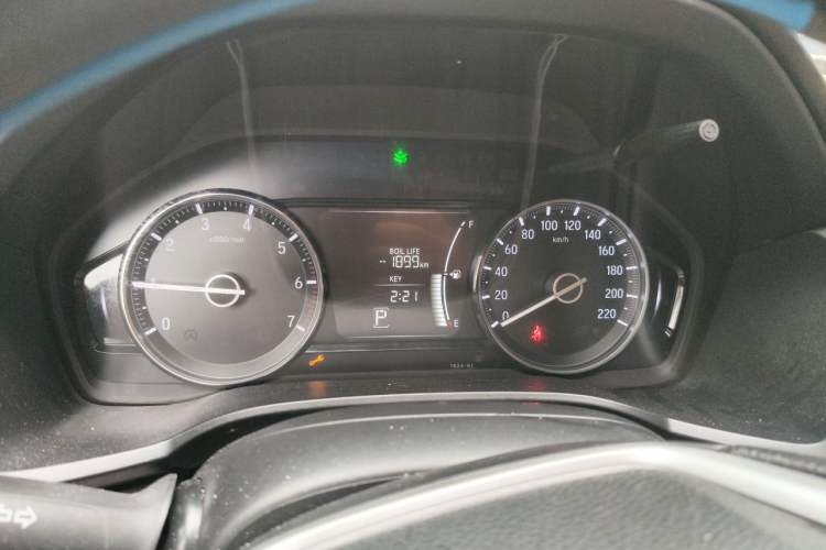 Used Honda Crider 2019 180 Turbo CVT Comfort Edition China V Instrument Cluster