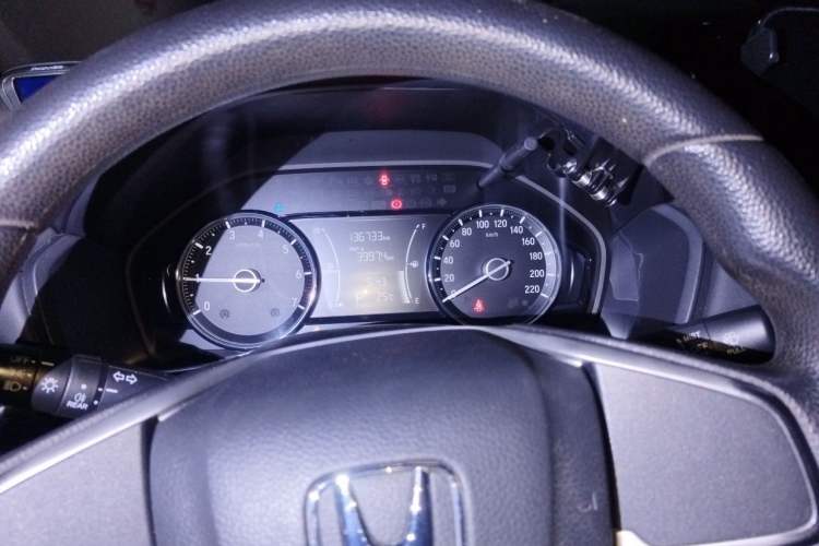 Used Honda Crider 2019 180 Turbo CVT Comfort Edition China V Instrument Cluster