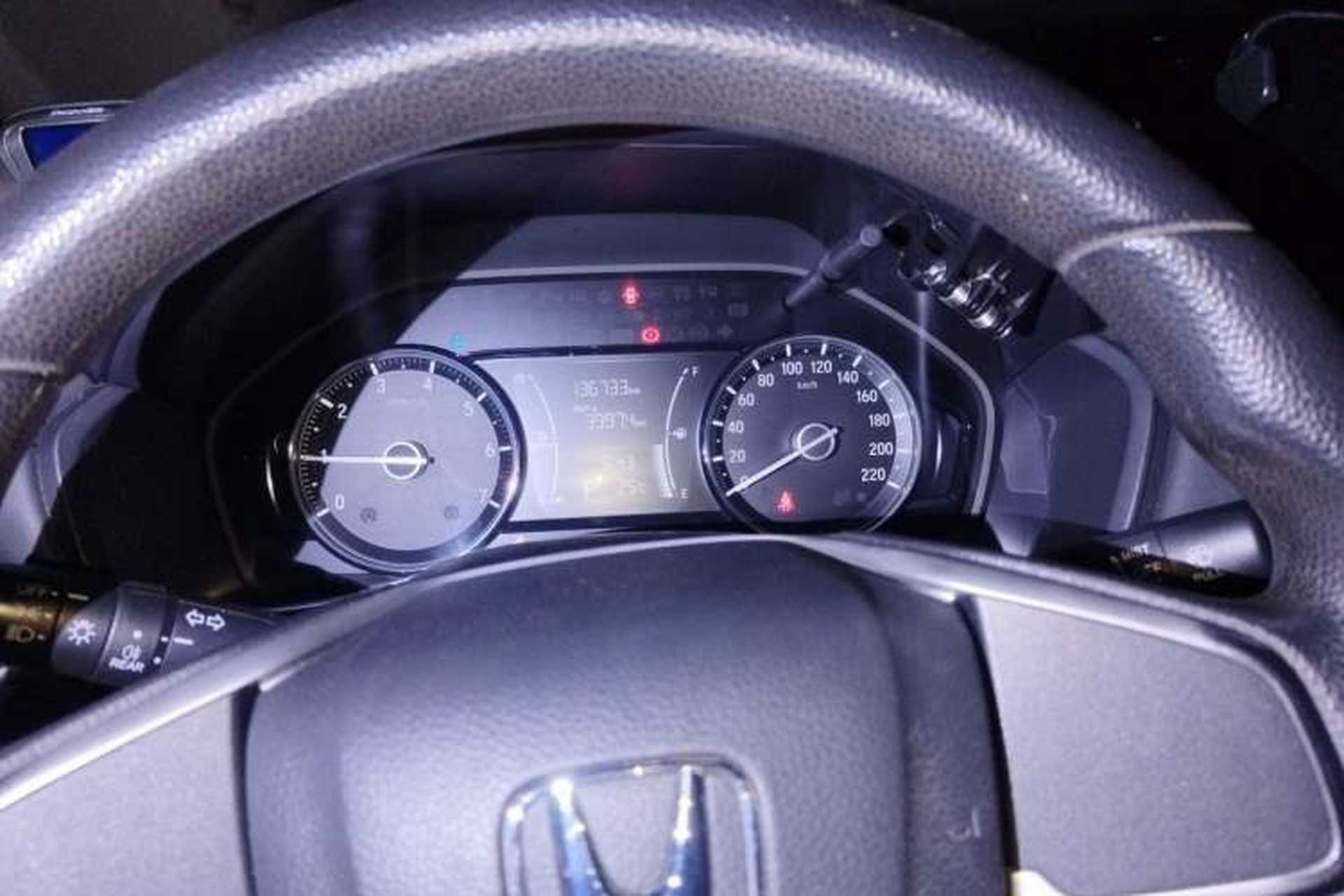Used Honda Crider 2019 180 Turbo CVT Comfort Edition China V Instrument Cluster