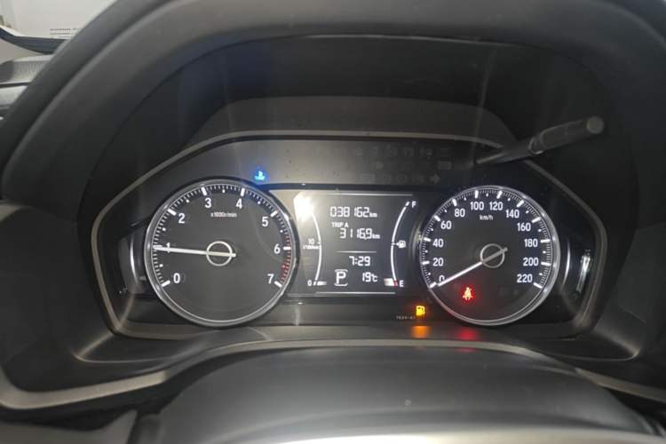 Used Honda Crider 2019 180 Turbo CVT Comfort Version China VI Instrument Cluster