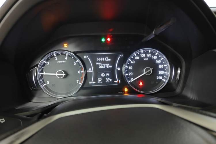 Used Honda Crider 2019 180 Turbo CVT Comfort Edition China V Instrument Cluster