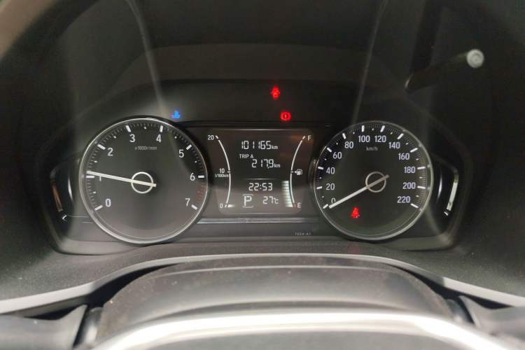 Used Honda Crider 2019 180 Turbo CVT Comfort Version China VI Instrument Cluster