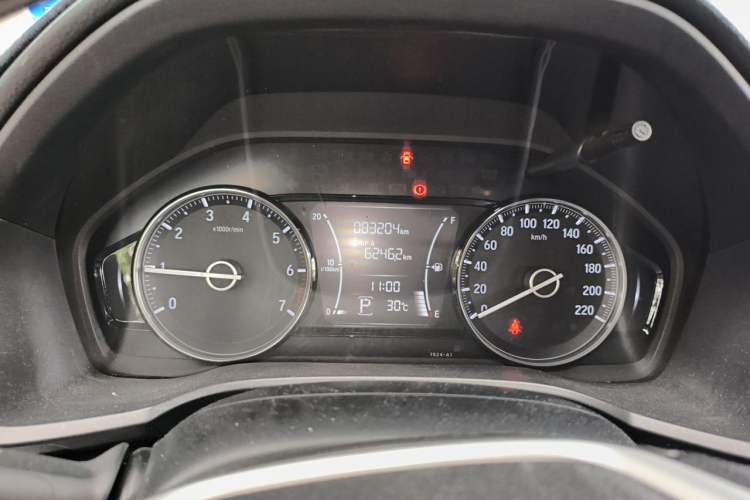 Used Honda Crider 2019 180 Turbo CVT Comfort Version China VI Instrument Cluster