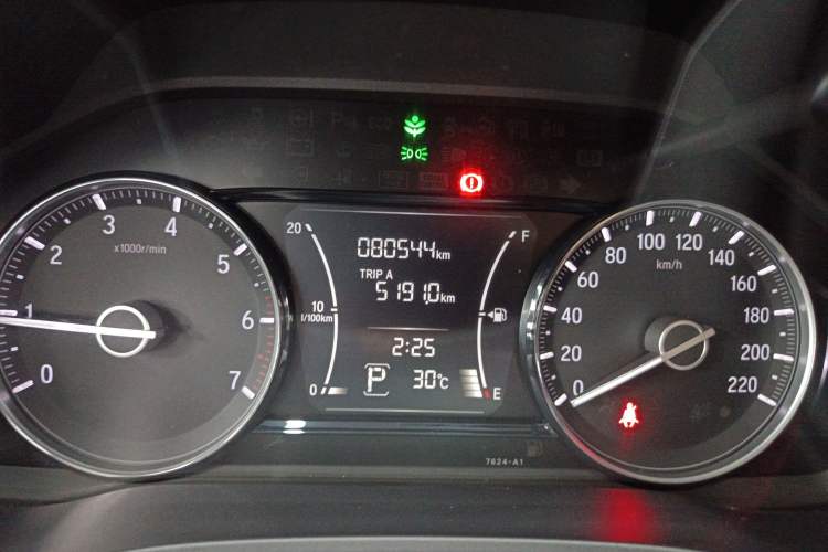Used Honda Crider 2019 180 Turbo CVT Comfort Version China VI Instrument Cluster