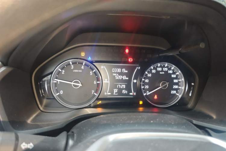 Used Honda Crider 2019 180 Turbo CVT Comfort Version China VI Instrument Cluster