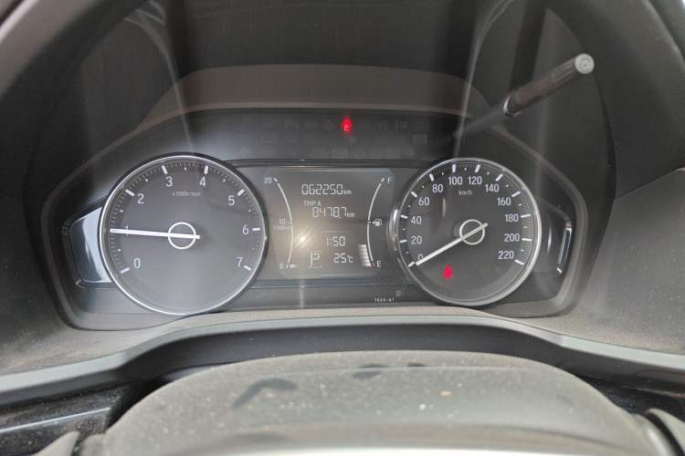 Used Honda Crider 2019 180 Turbo CVT Luxury Edition China V Instrument Cluster