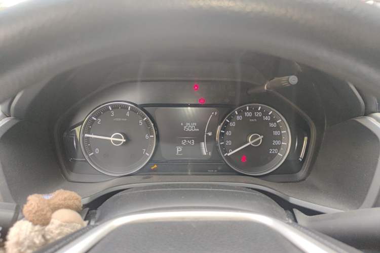 Used Honda Crider 2019 180 Turbo CVT Comfort Version China VI Instrument Cluster