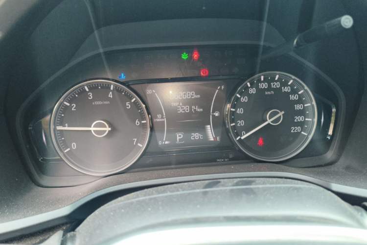 Used Honda Crider 2019 180 Turbo CVT Comfort Version China VI Instrument Cluster