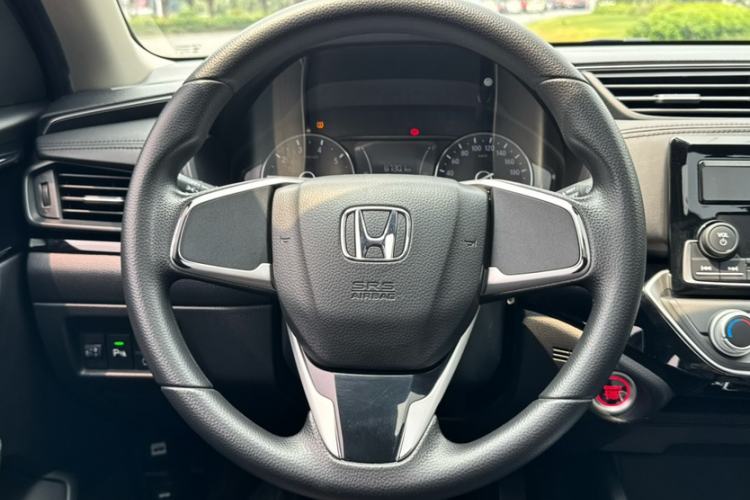 Used Honda Crider 2019 180 Turbo CVT Luxury Edition China VI Emission Standard Interior 1