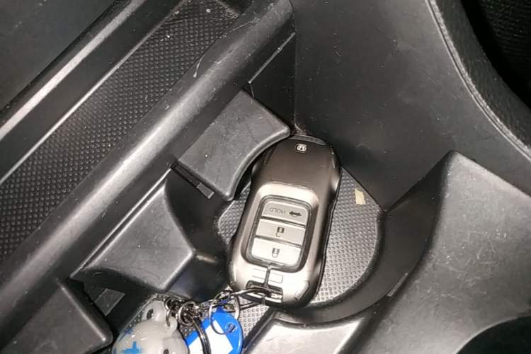 Used Honda Crider 2019 180 Turbo CVT Luxury Edition China VI Emission Standard Interior 1