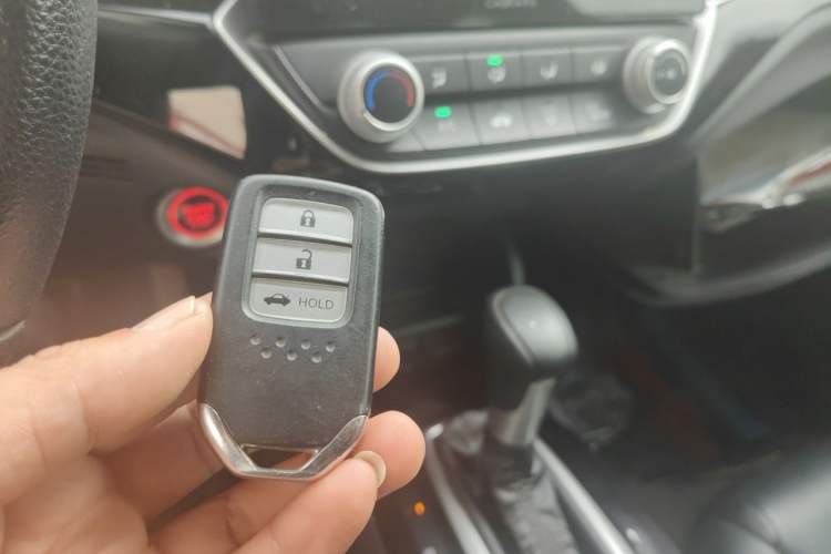 Used Honda Crider 2019 180 Turbo CVT Luxury Edition China VI Emission Standard Interior 1