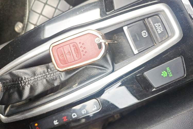 Used Honda Crider 2019 180 Turbo CVT Luxury Edition China VI Emission Standard Interior 1
