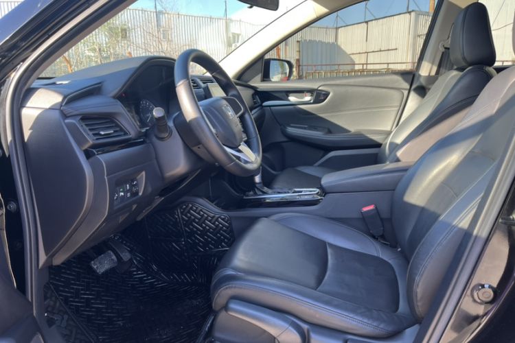Used Honda Crider 2019 180 Turbo CVT Luxury Edition China VI Emission Standard Interior 1