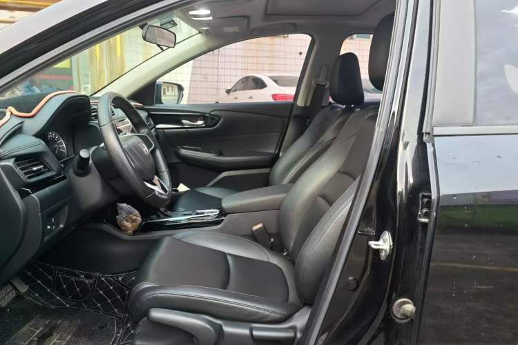 Used Honda Crider 2019 180 Turbo CVT Luxury Edition China VI Emission Standard Interior 1
