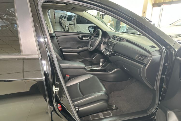 Used Honda Crider 2019 180 Turbo CVT Luxury Edition China VI Emission Standard Interior 1