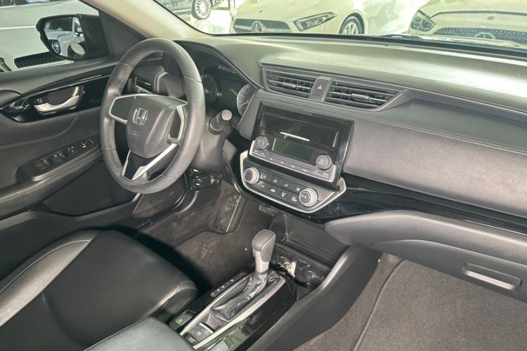 Used Honda Crider 2019 180 Turbo CVT Luxury Edition China VI Emission Standard Interior 12