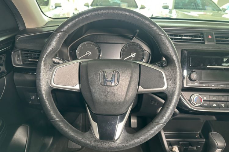 Used Honda Crider 2019 180 Turbo CVT Luxury Edition China VI Emission Standard Interior 13