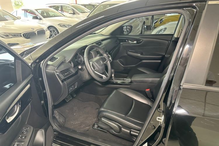 Used Honda Crider 2019 180 Turbo CVT Luxury Edition China VI Emission Standard Interior 14